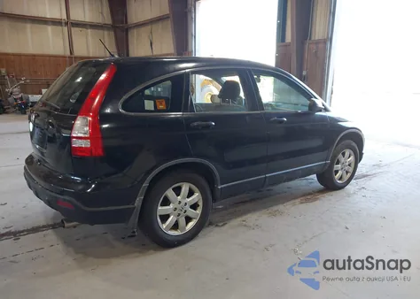 2007 Honda Cr-V Lx из США, поврежденный, VIN JHLRE48307C109276